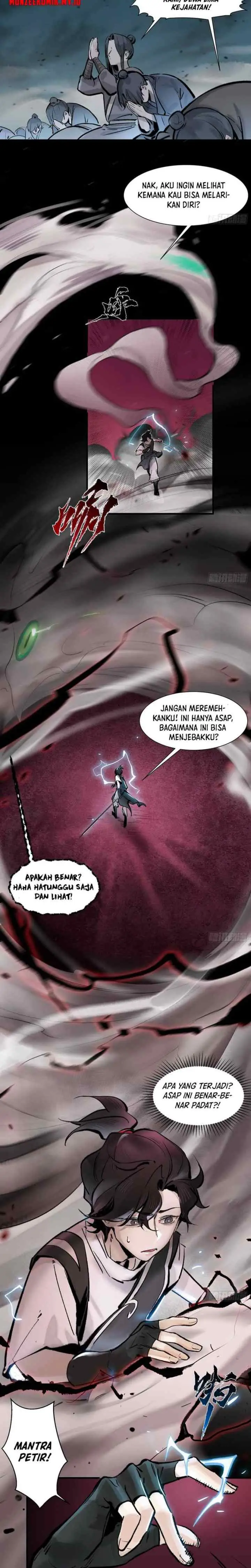 An Idea Is Free and Unfettered chapter 5 halaman 6