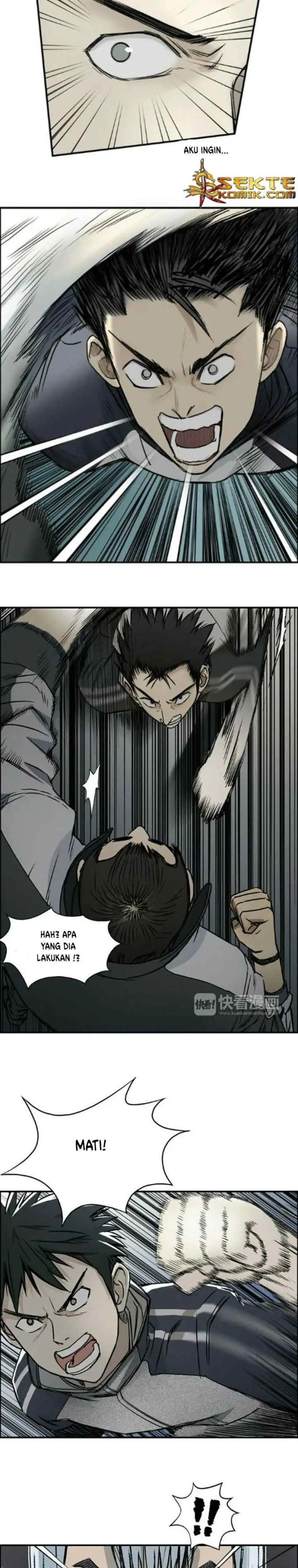 Super Cube chapter 17 halaman 12