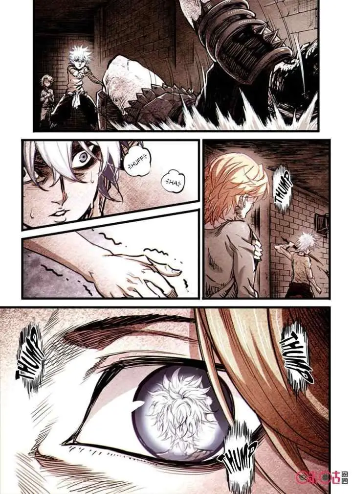 A Post-Apocalyptic Journey chapter 14 halaman 15