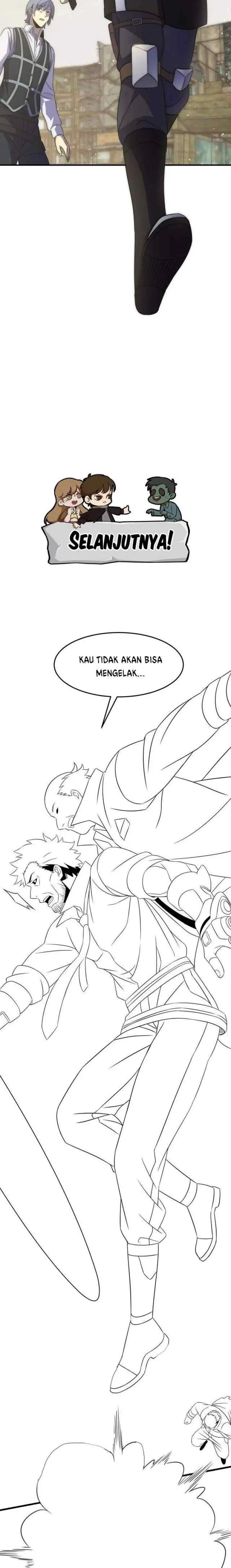 Apocalyptic Thief (Rogue Of Doom) chapter 13 halaman 19