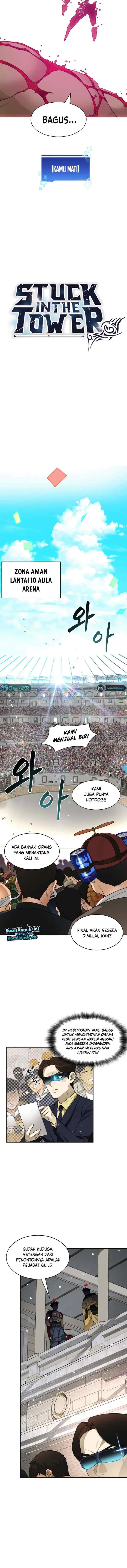 Stuck in the Tower chapter 24 halaman 8