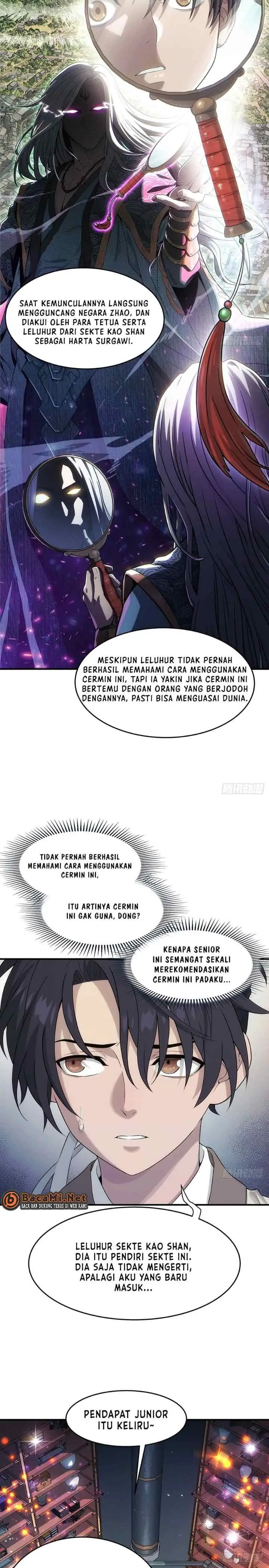 I Shall Seal the Heavens (Remake) chapter 2 halaman 9
