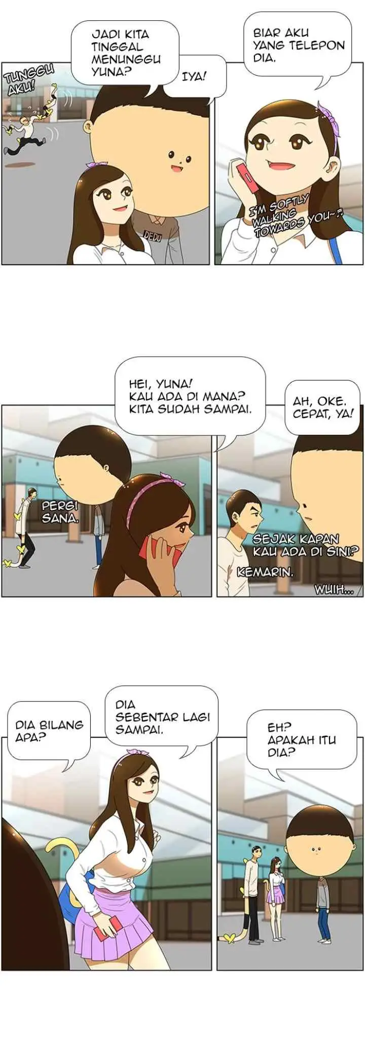 New Normal: Class 8 chapter 67 halaman 5