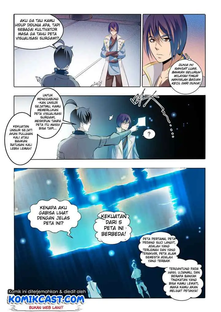 Apotheosis chapter 44 halaman 4