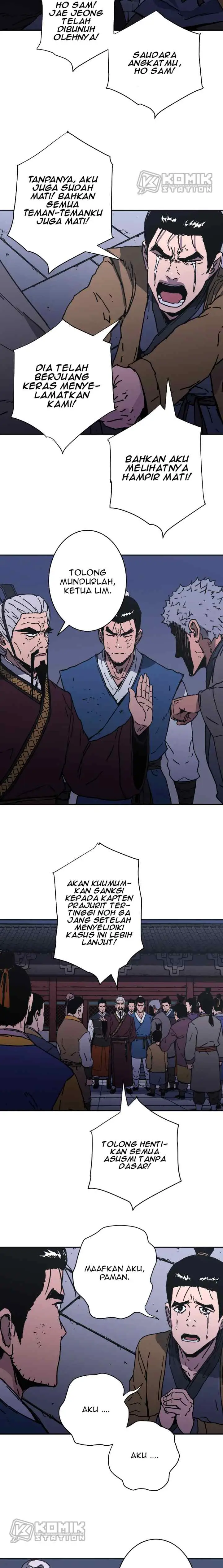 Peerless Dad chapter 189 halaman 7