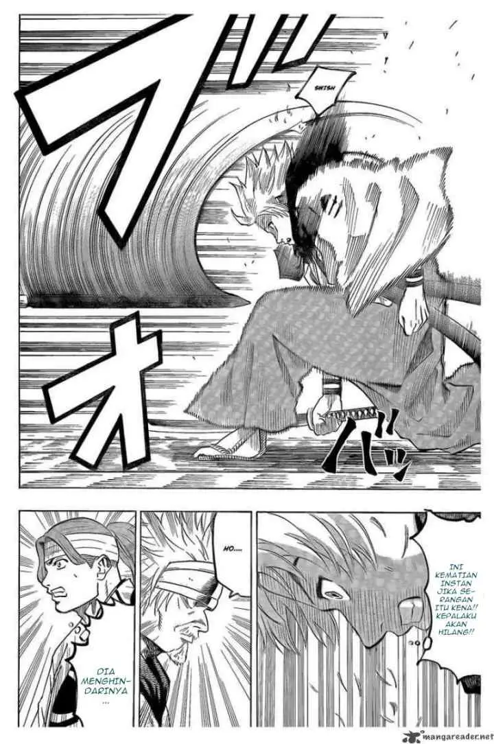 Gamaran chapter 47 halaman 6