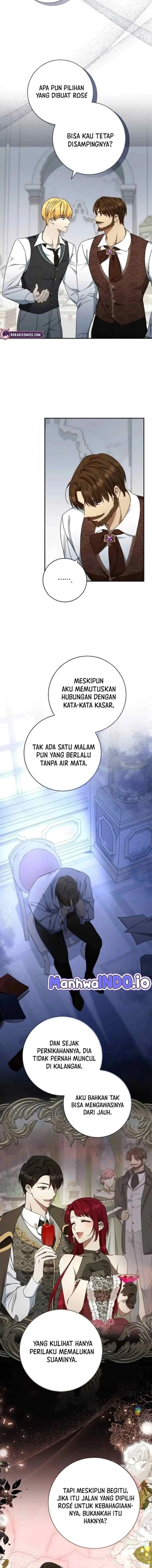 My Husband Was Stolen Twice chapter 16 halaman 8