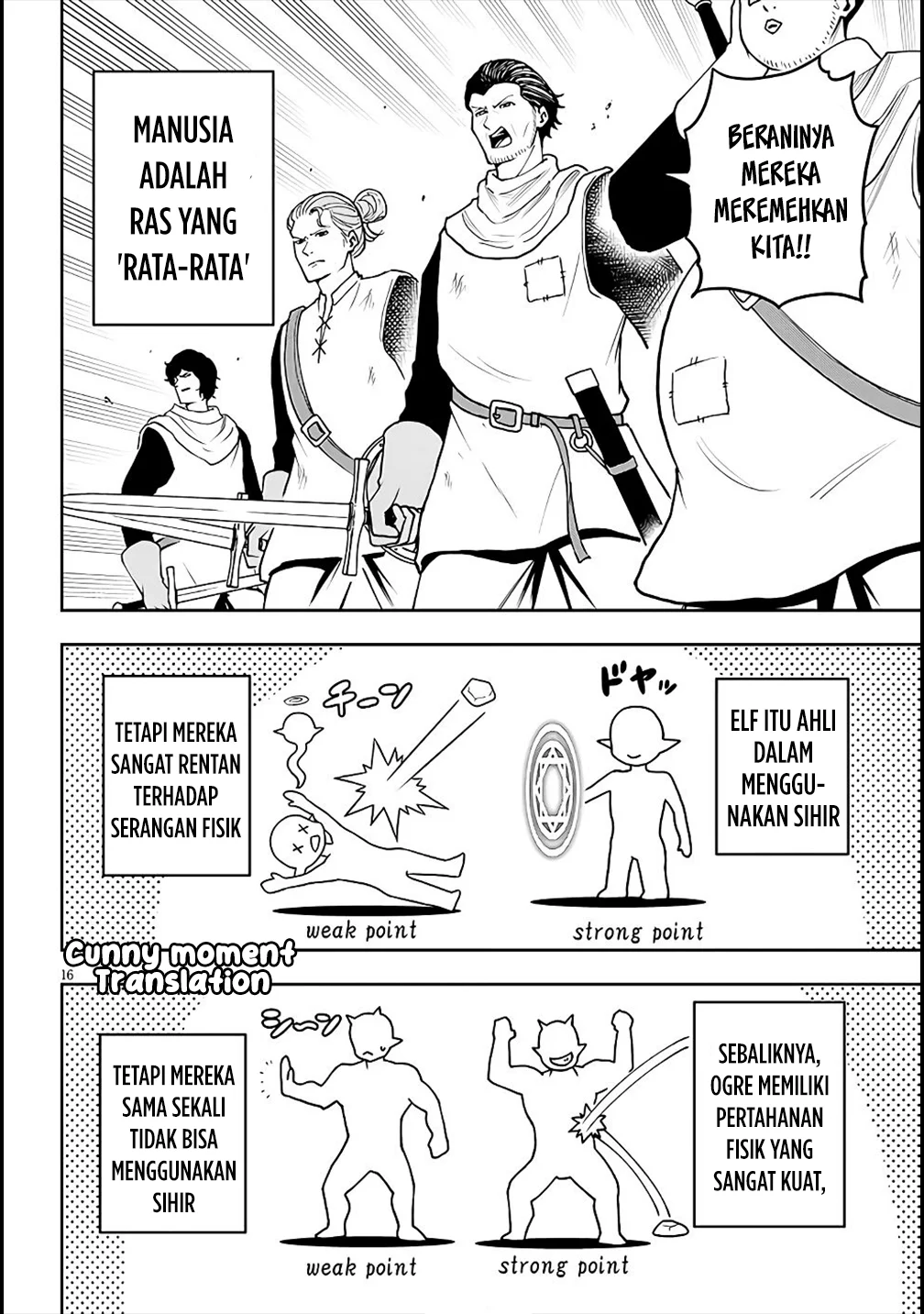 Eiyuu Onna Kishi ni Yuunou to Bareta Ore no Bijin Harem Kishidan: Gaikaku Hikume no Kijutsu Kishidan chapter 5 halaman 21