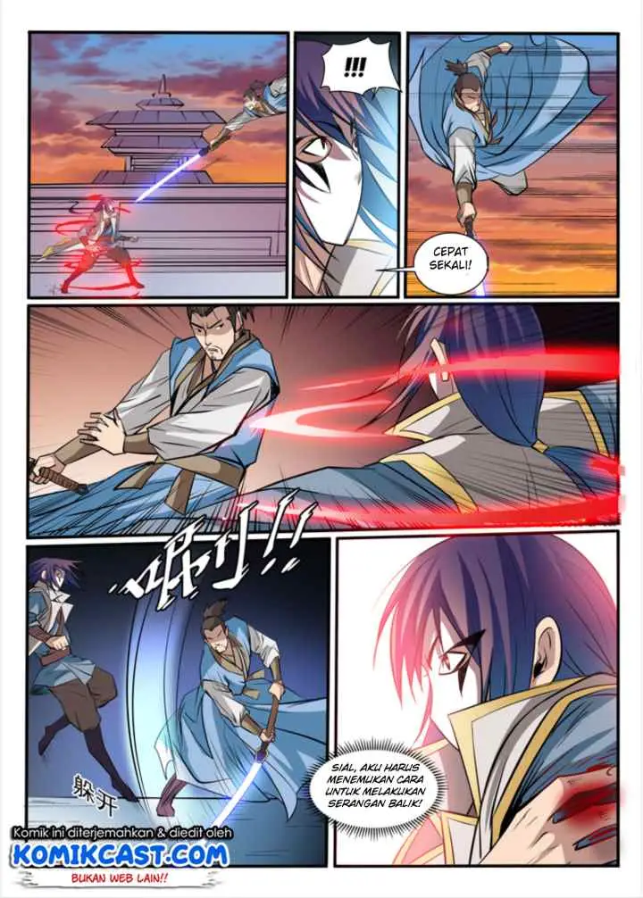 Apotheosis chapter 41 halaman 16