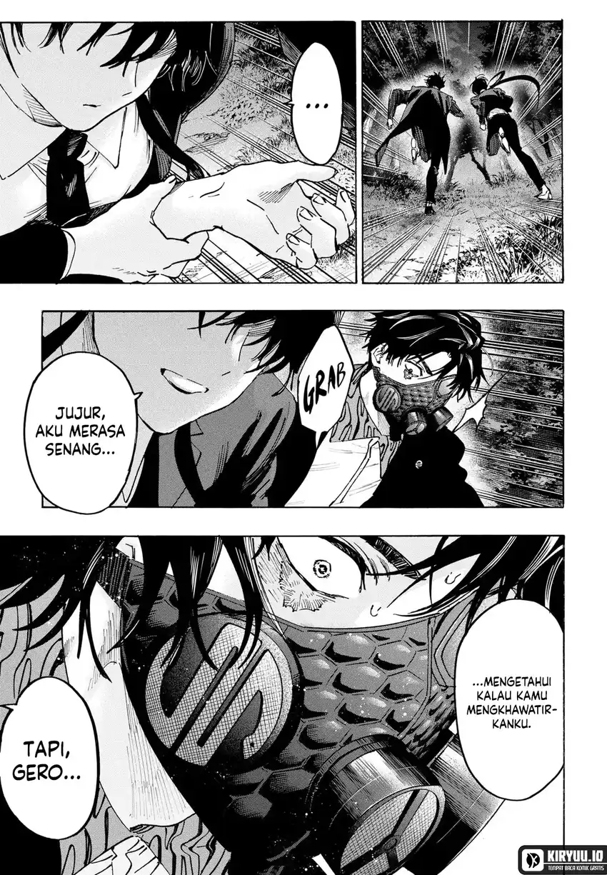 Marriagetoxin chapter 123 halaman 18