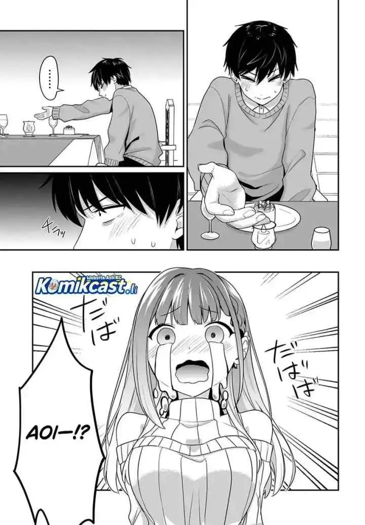 Kutabire Salarymen no Ore, 7nenburi ni Saikai shita Bishoujo JK to Dosei wo Hajimaru chapter 14 halaman 4