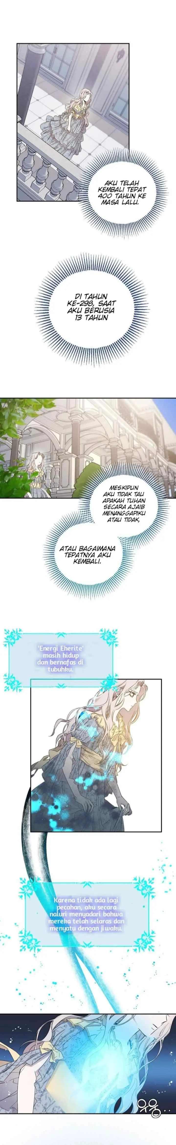 I Tamed a Tyrant and Ran Away chapter 2 halaman 8