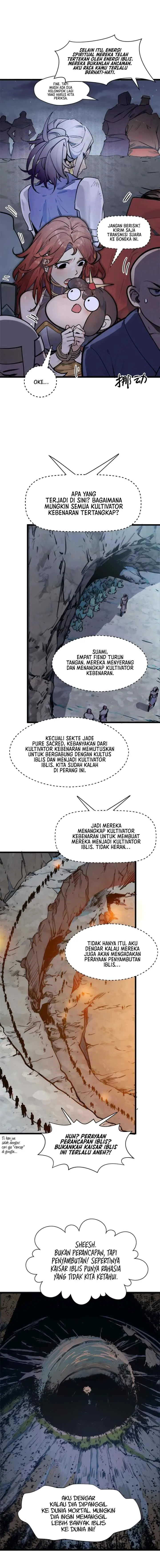 Top Tier Providence: Secretly Cultivate for a Thousand Years chapter 144 halaman 7
