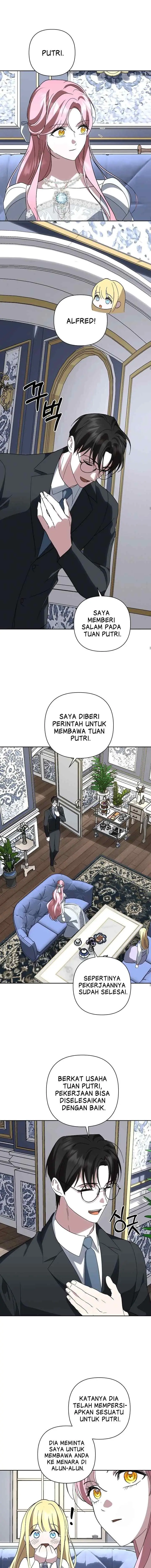I Fell in Love at First Sight, Mr. Villain! chapter 64 halaman 14