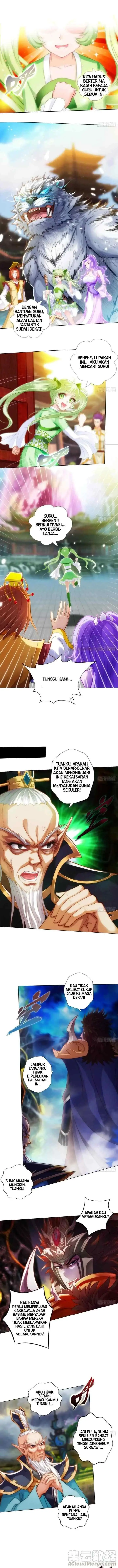Lang Huan Library chapter 95 halaman 4