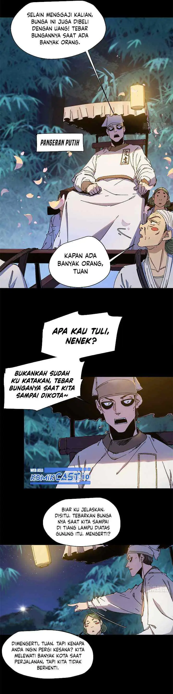 Eternal Kingdom Remake chapter 87 halaman 12
