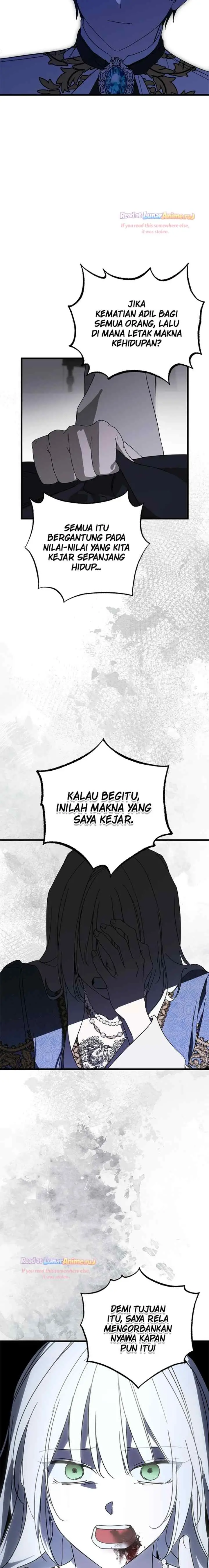 My Husband Who Hates Me Has Lost His Memories chapter 91 halaman 6