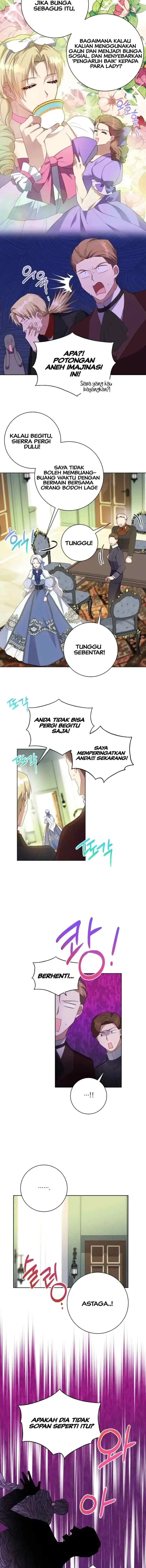 I Went On Strike Because It Was A Time Limit chapter 41 halaman 12