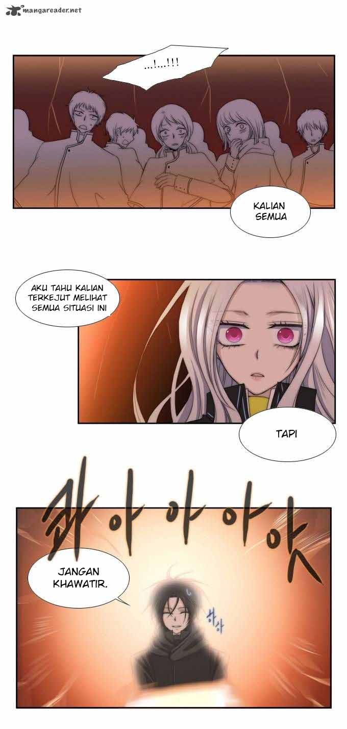 Black Haze chapter 50 halaman 16