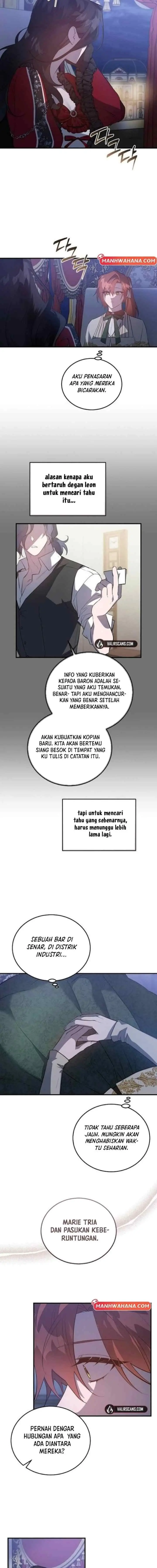 Revenge For The Limited Time Maid chapter 24 halaman 8