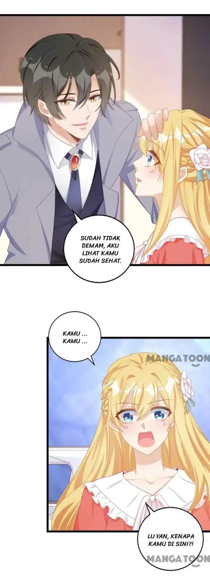 My Crazy Journalist Wife chapter 48 halaman 4