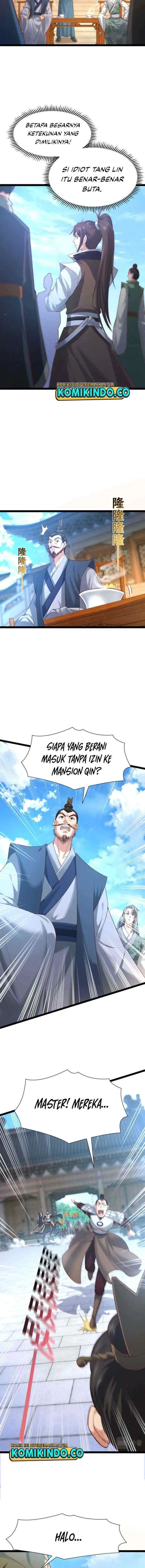 Ancient Godly Monarch chapter 3 halaman 12