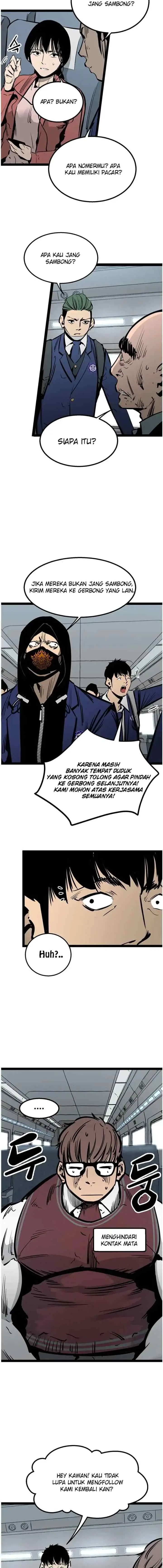 The Un-Comparable chapter 55 halaman 16