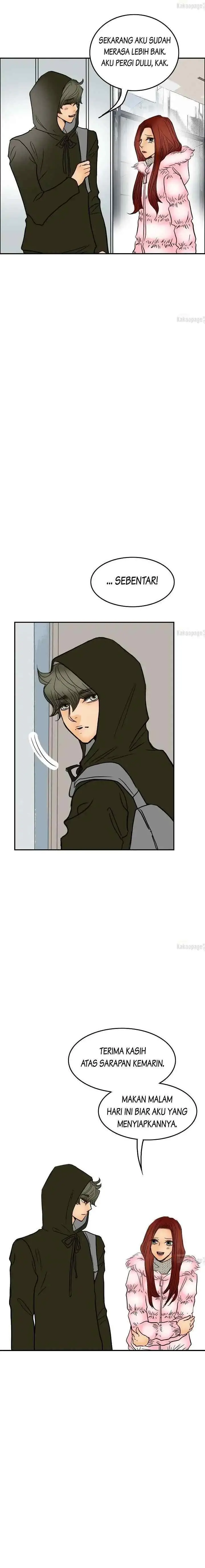 Love Attack chapter 41 halaman 16