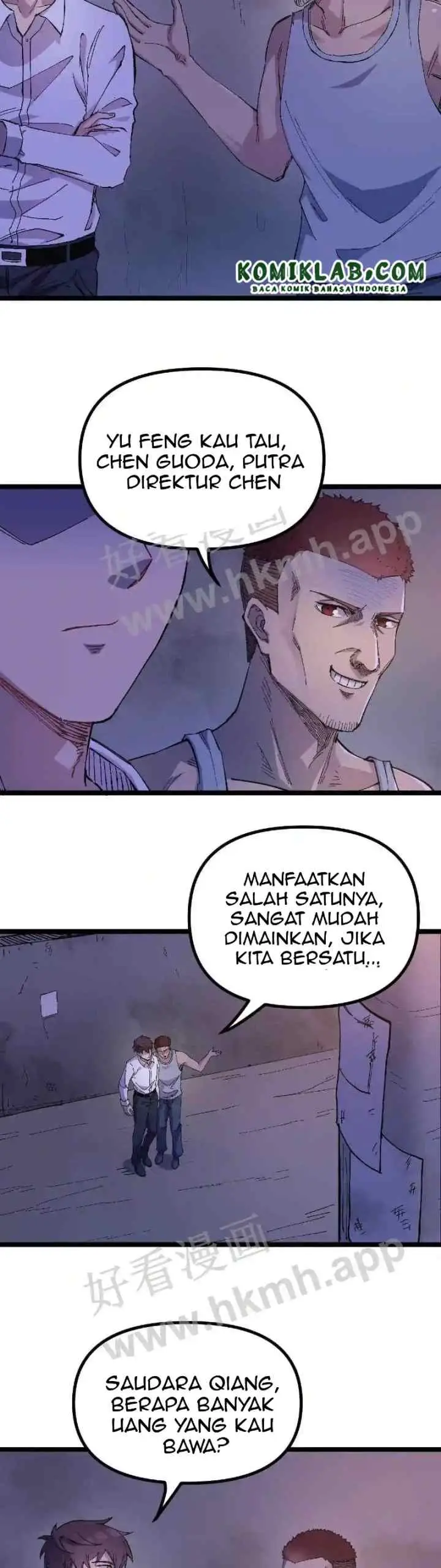 Be a Time Traveler chapter 7 halaman 4