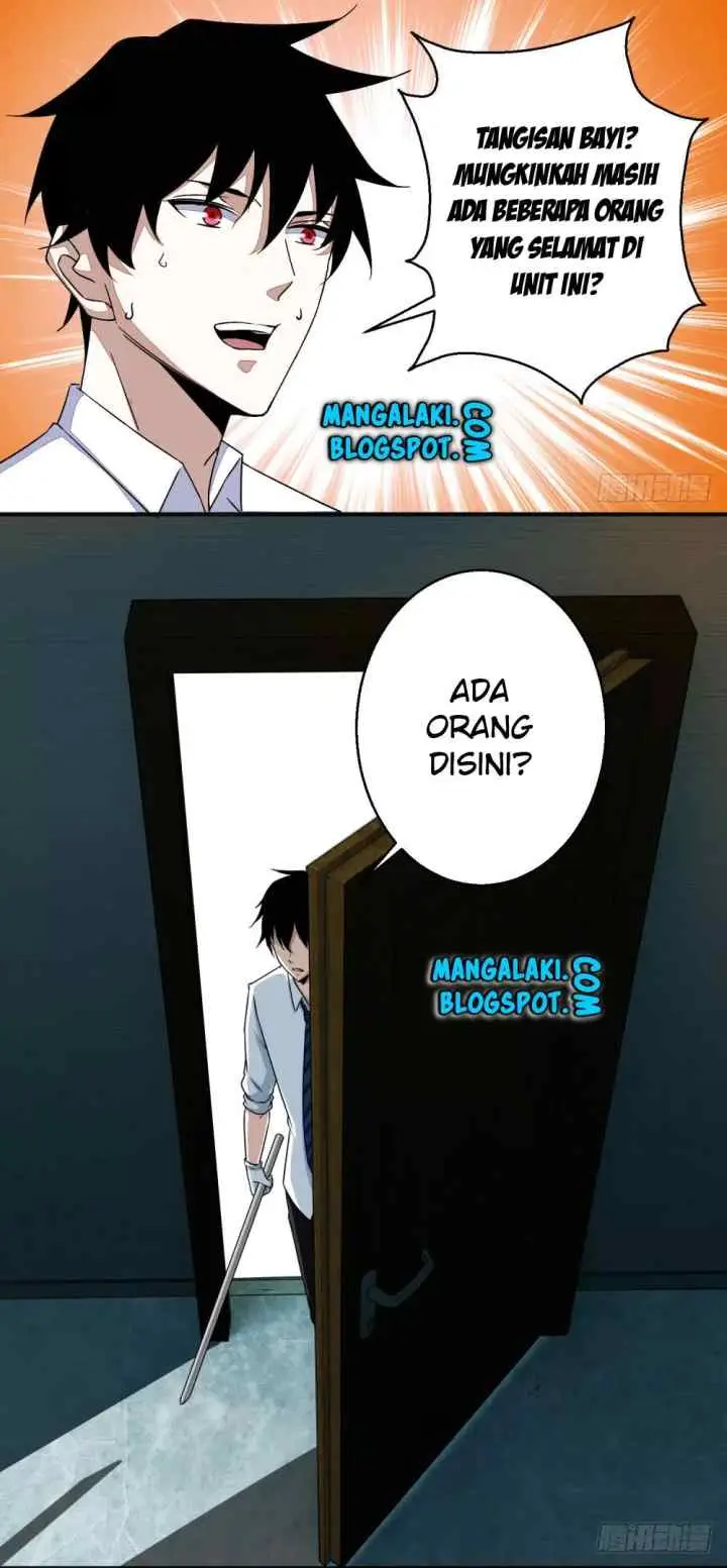 King of Apocalypse chapter 10 halaman 10