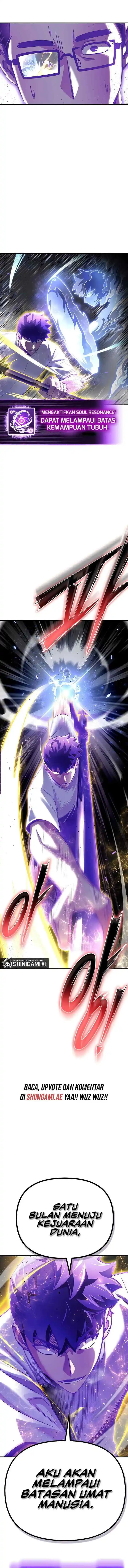 Campo de batalha sobre-humano chapter 91 halaman 19