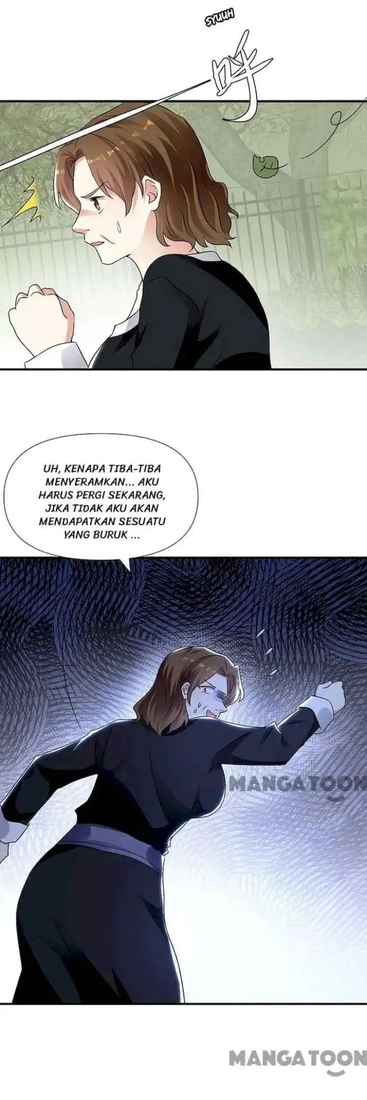 Cool Genius Kids-President's Pampered Wife Is Too Heroic chapter 199 halaman 9