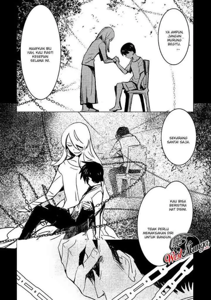 Kuro no Souzou Shoukanshi chapter 25.2 halaman 8