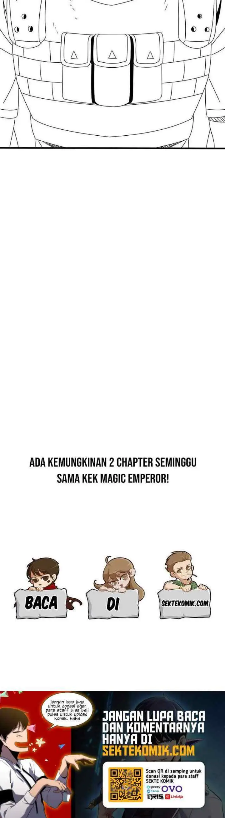 Apocalyptic Thief (Rogue Of Doom) chapter 17 halaman 15