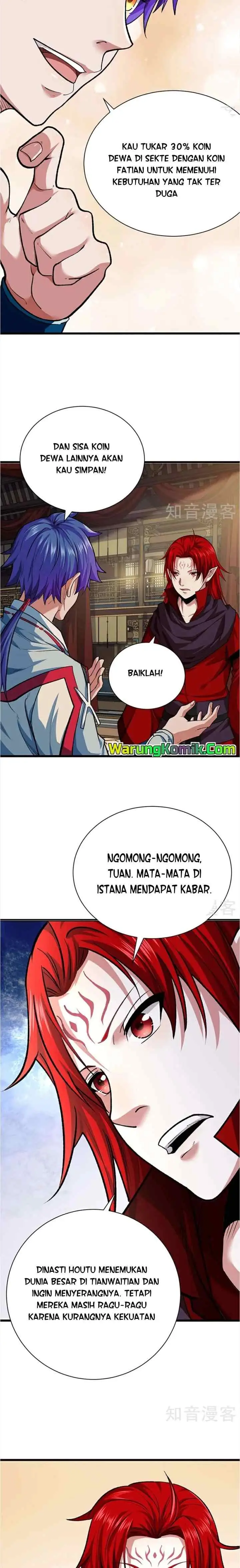 Martial Arts Reigns chapter 625 halaman 9