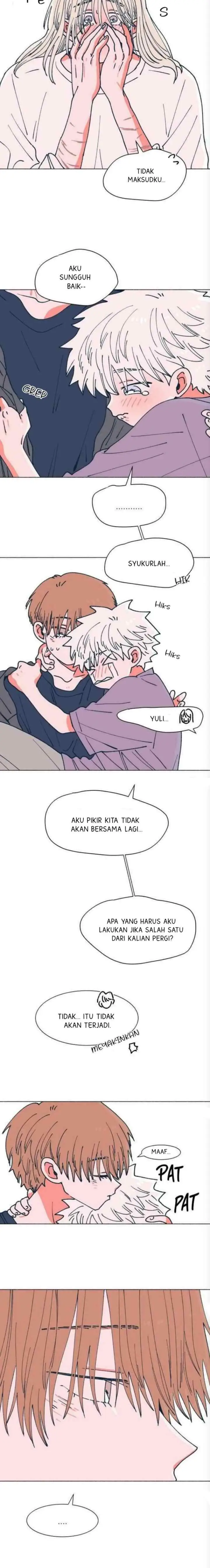 Dam of the Forest chapter 57 halaman 5