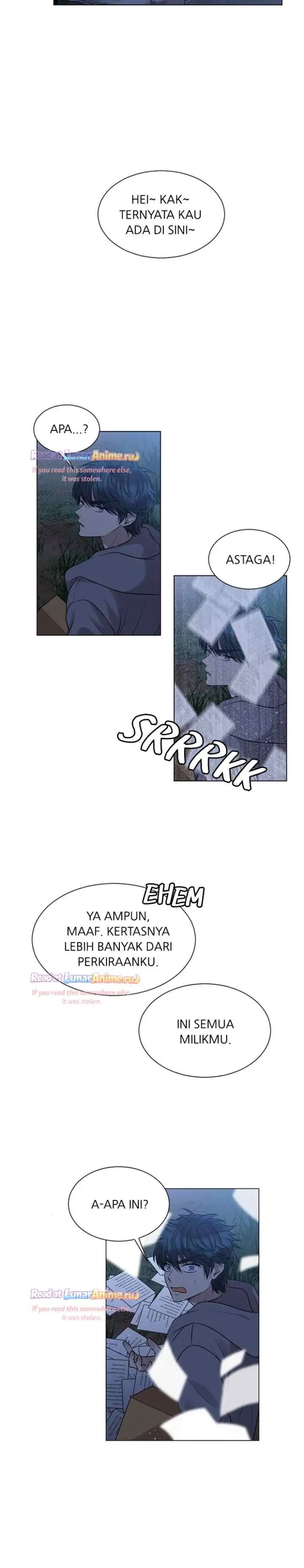 Mythical Errand chapter 62 halaman 5