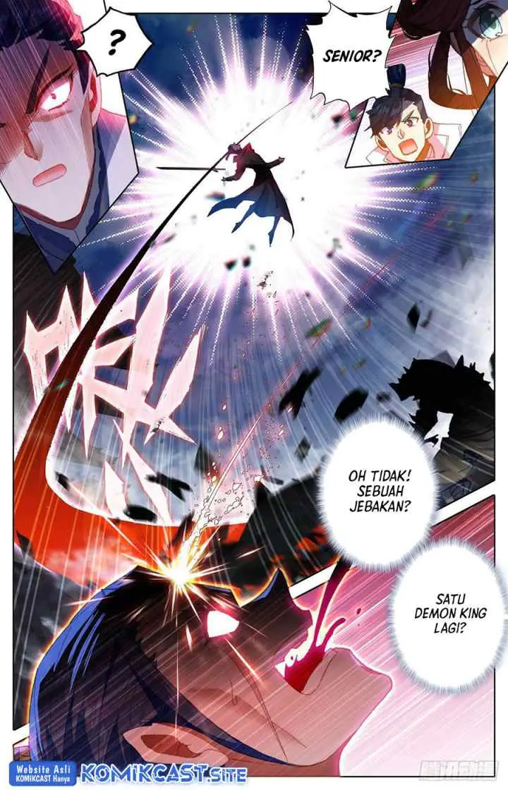 Cang Yuantu chapter 112 halaman 13