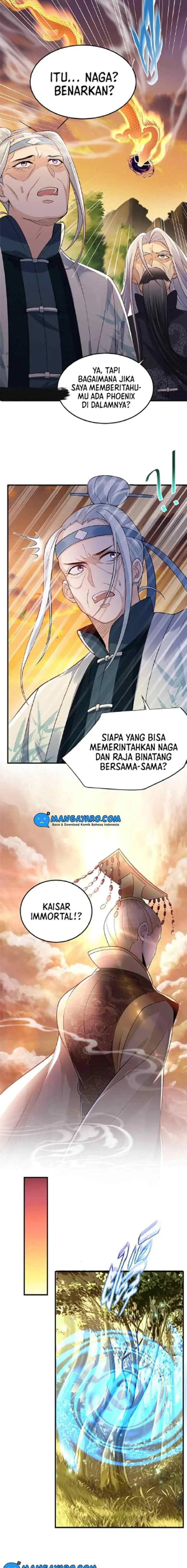 Am I Invincible chapter 9 halaman 9