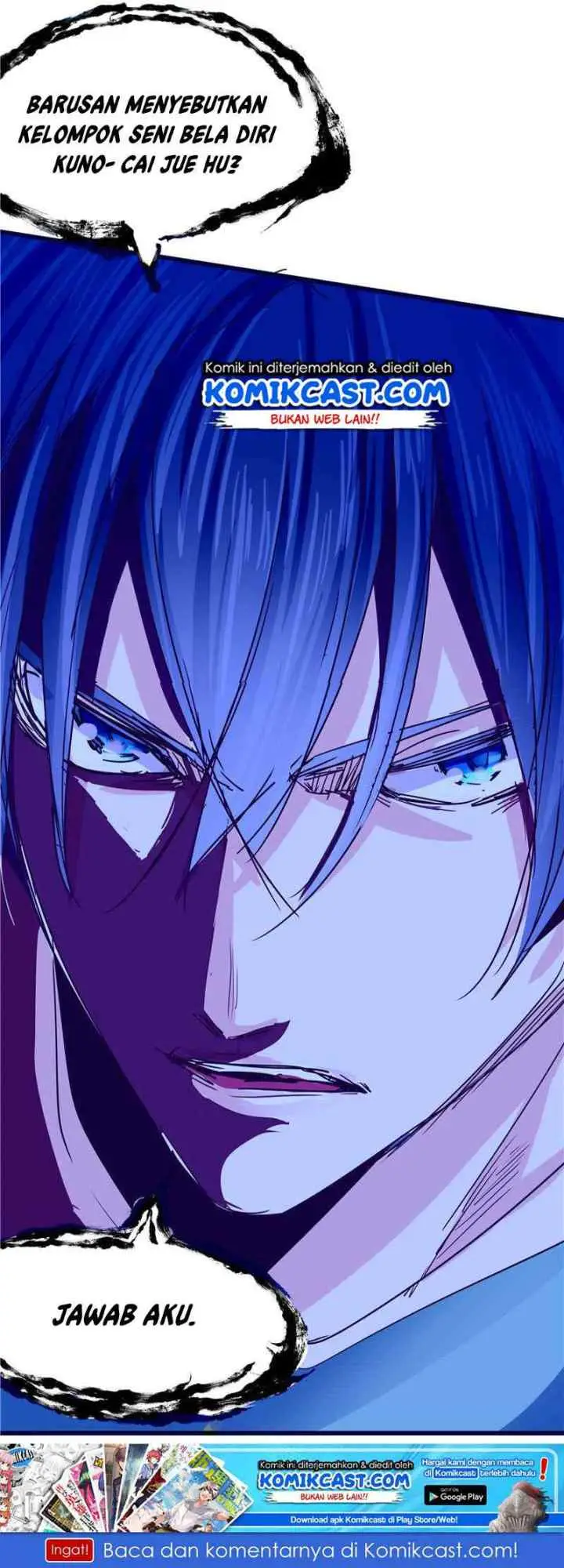 First Rate Master chapter 26 halaman 19