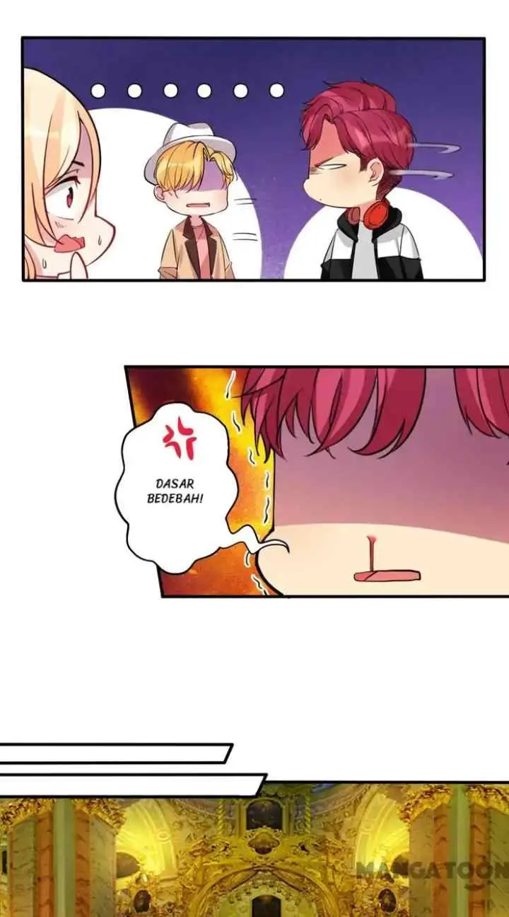 Fairy Match-Maker's Mortal Lover chapter 25 halaman 5