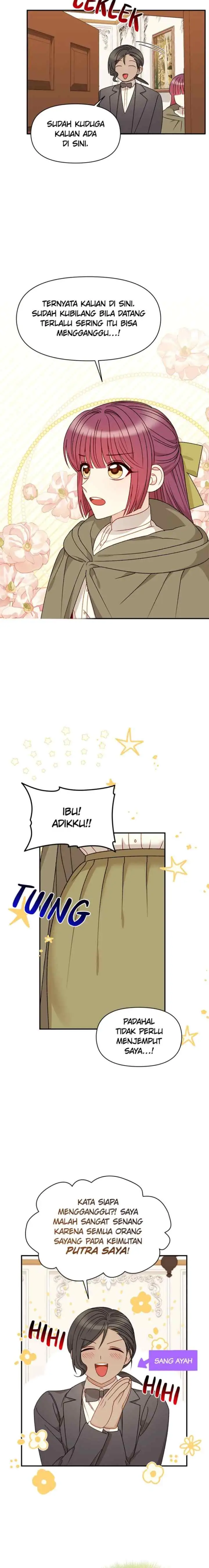 Tricked into Becoming the Heroine's Stepmother chapter 116 halaman 5