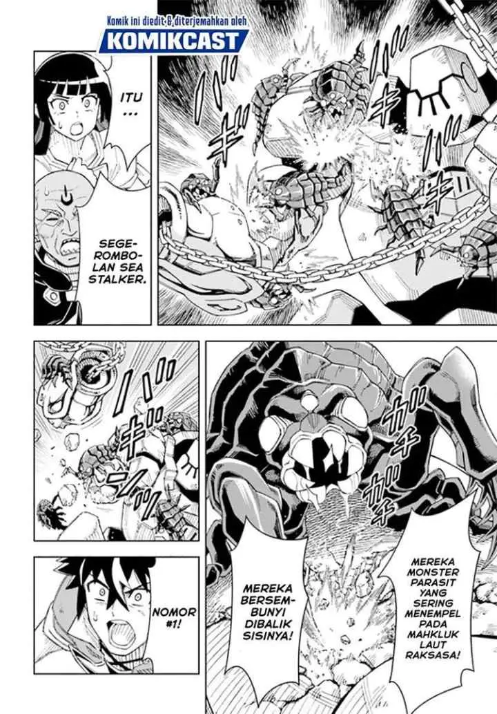 The King of Cave Will Live a Paradise Life chapter 12.2 halaman 9