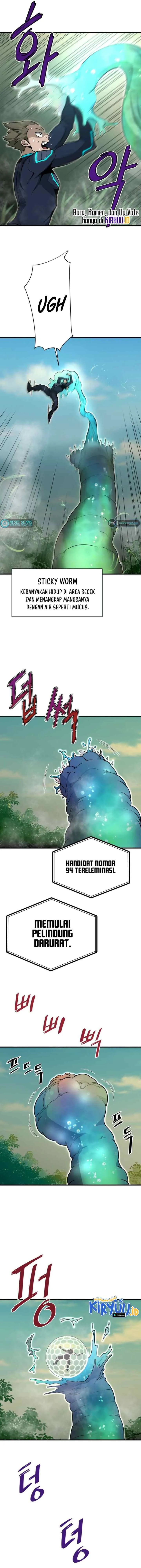 Han Dae Sung Returned From Hell chapter 29 halaman 13
