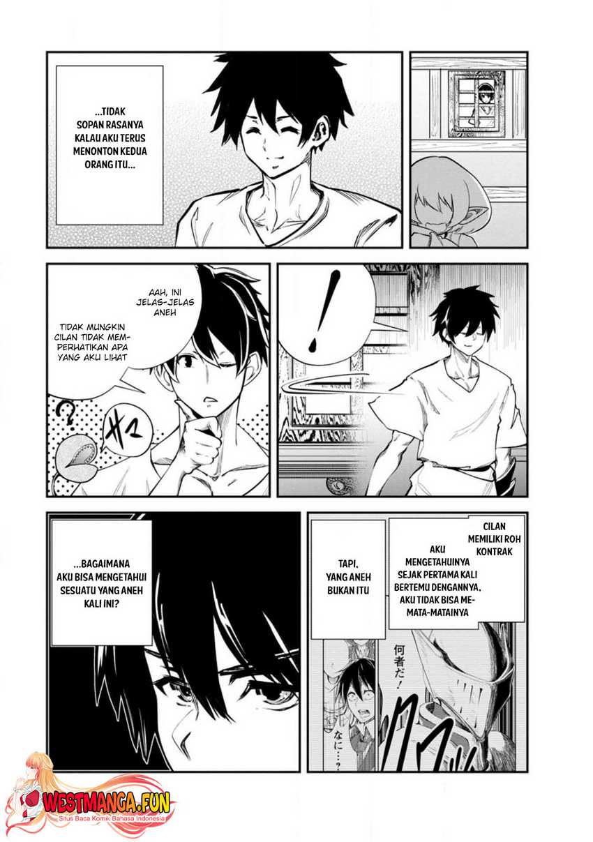 Monster no Goshujin-sama chapter 58 halaman 9