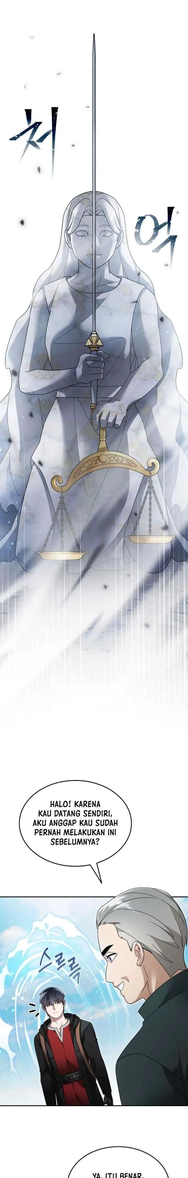 The Newbie Is Too Strong chapter 125 halaman 11