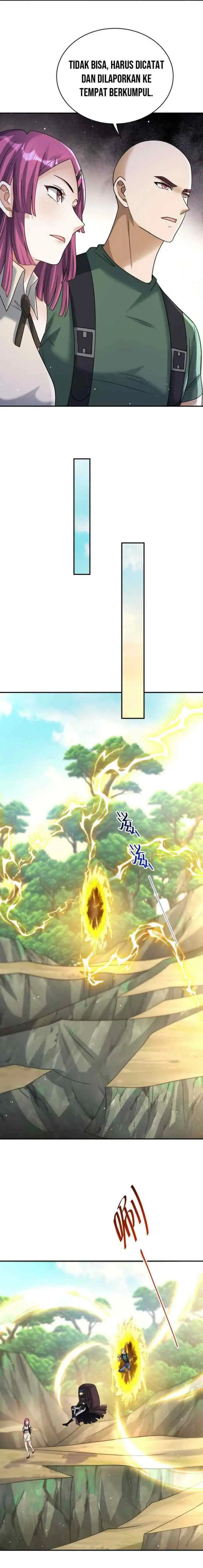 Dragon Master of the Olden Days chapter 64 halaman 9