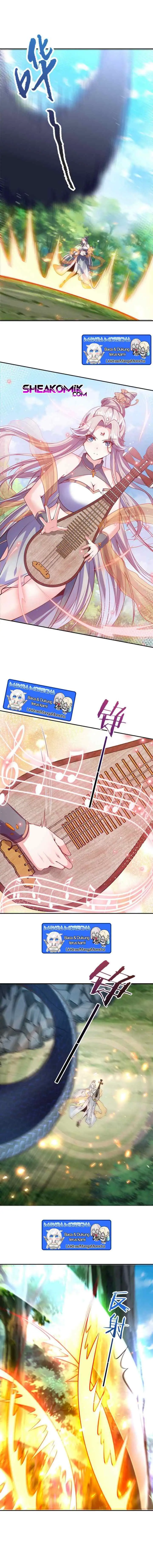 Fairy, You have a Bad Omen! chapter 17 halaman 11