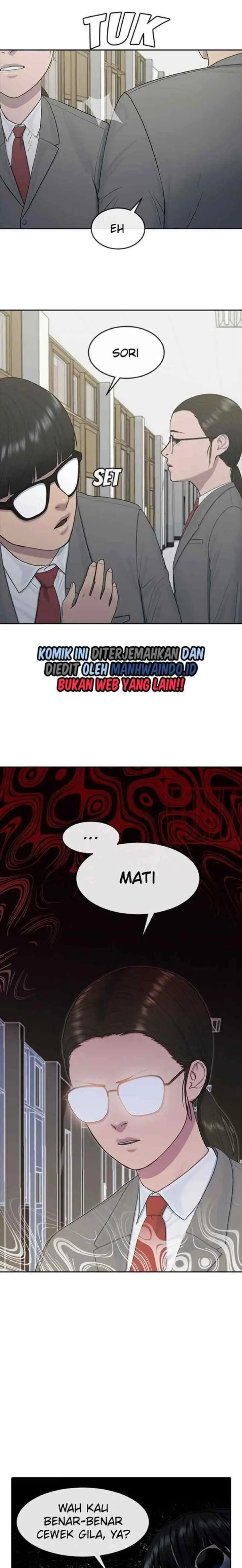 Hypnosis School chapter 12 halaman 11