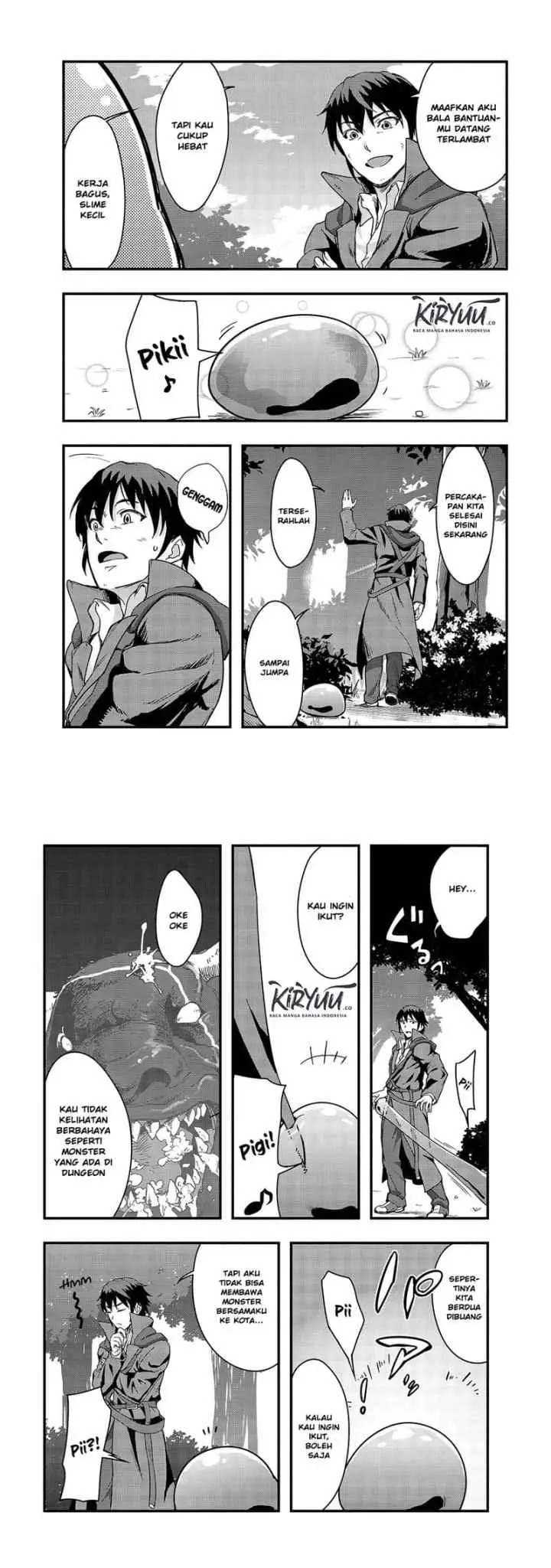 Hazure Waku no chapter 5 halaman 14